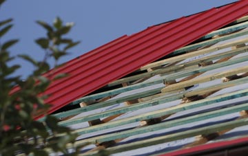 Bridge Of Alford corrugated roofing costs