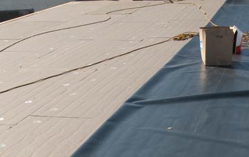 disadvantages of Bridge Of Alford flat roof insulation