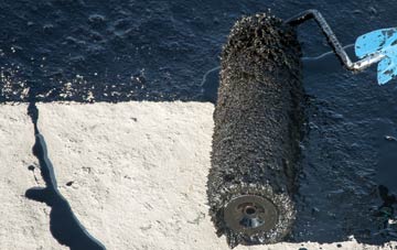 Bridge Of Alford liquid sealant waterproofing