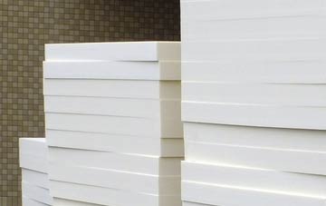 Bridge Of Alford tapered roof insulation costs